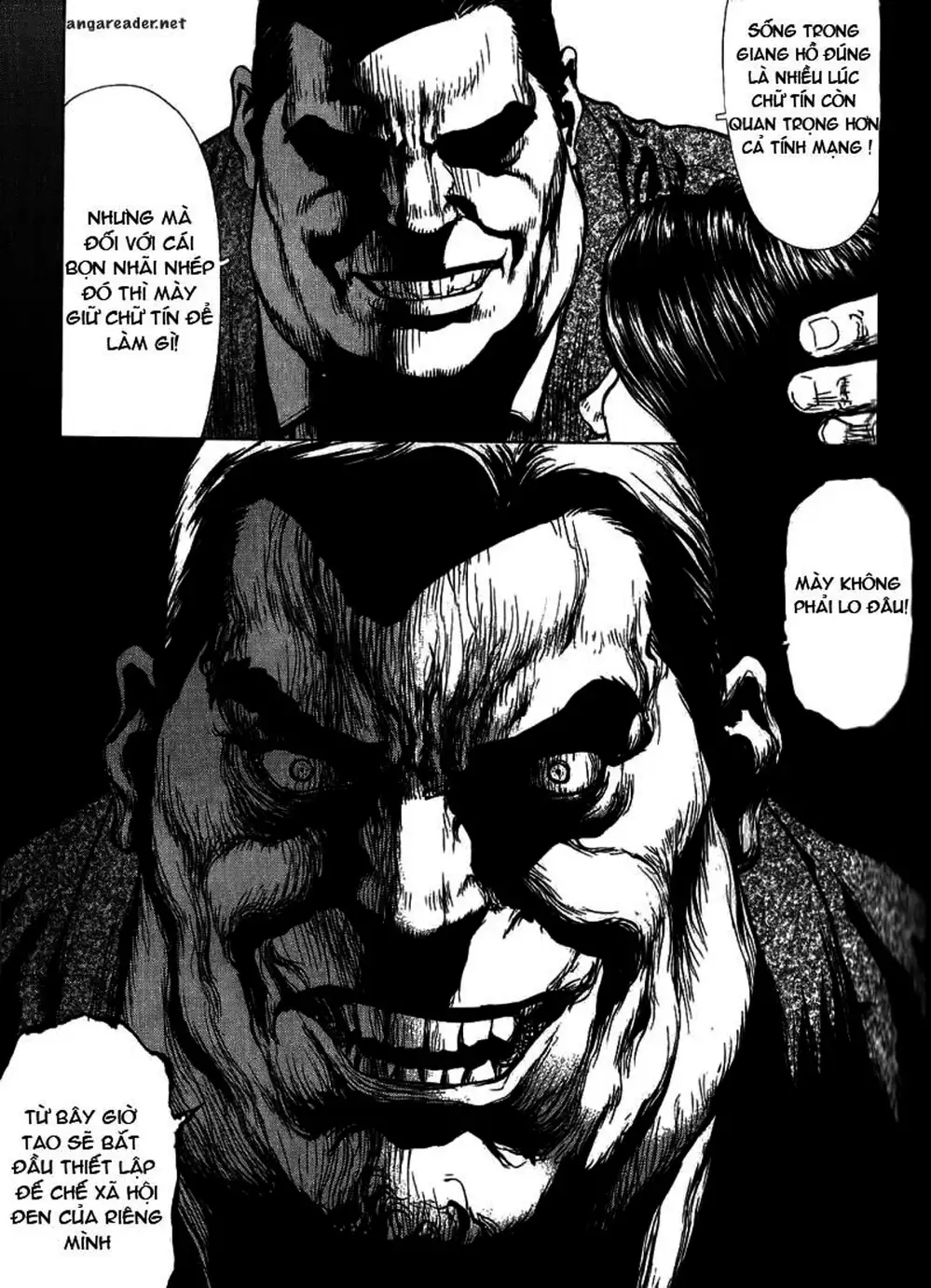 Truyện Tranh Sun-Ken Rock trang 2