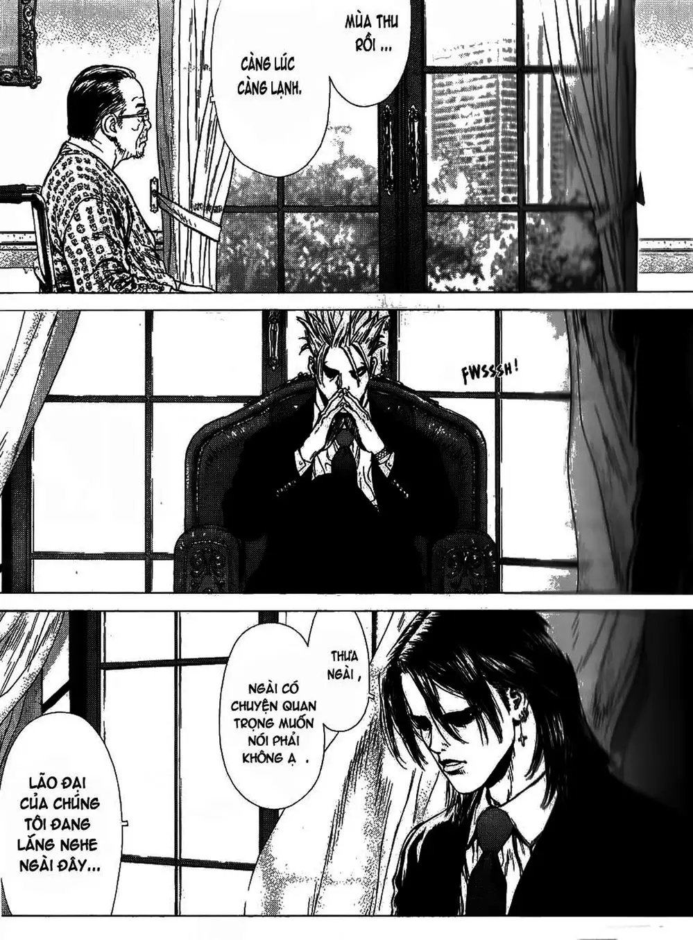 Truyện Tranh Sun-Ken Rock trang 2