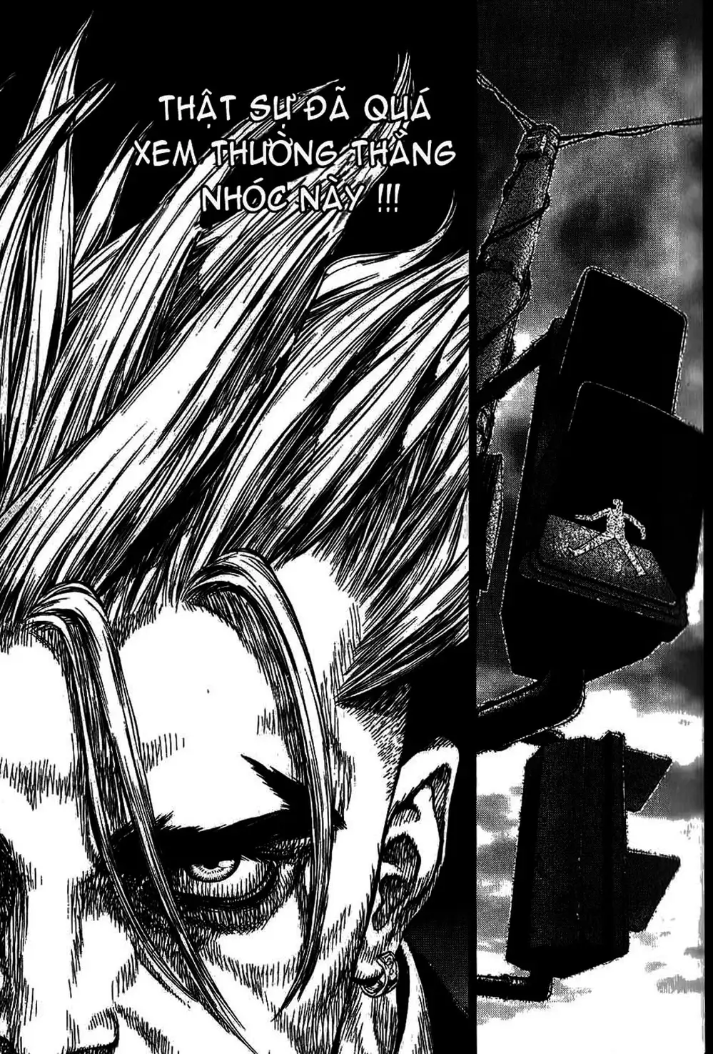 Truyện Tranh Sun-Ken Rock trang 2