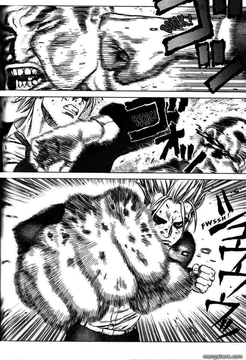 Truyện Tranh Sun-Ken Rock trang 2