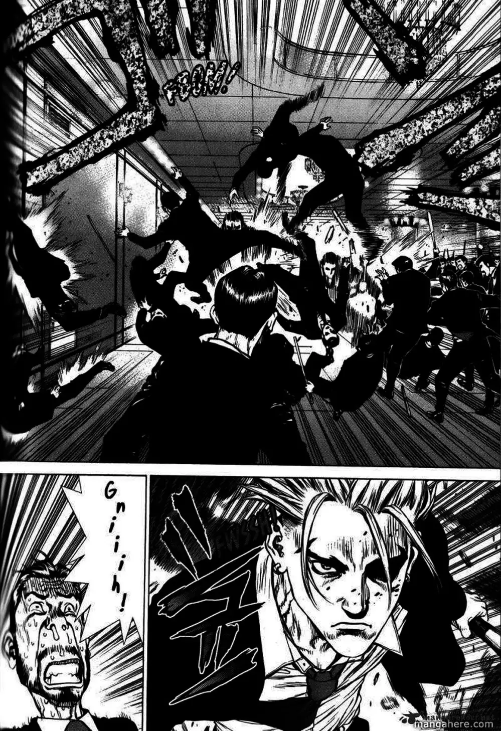 Truyện Tranh Sun-Ken Rock trang 2