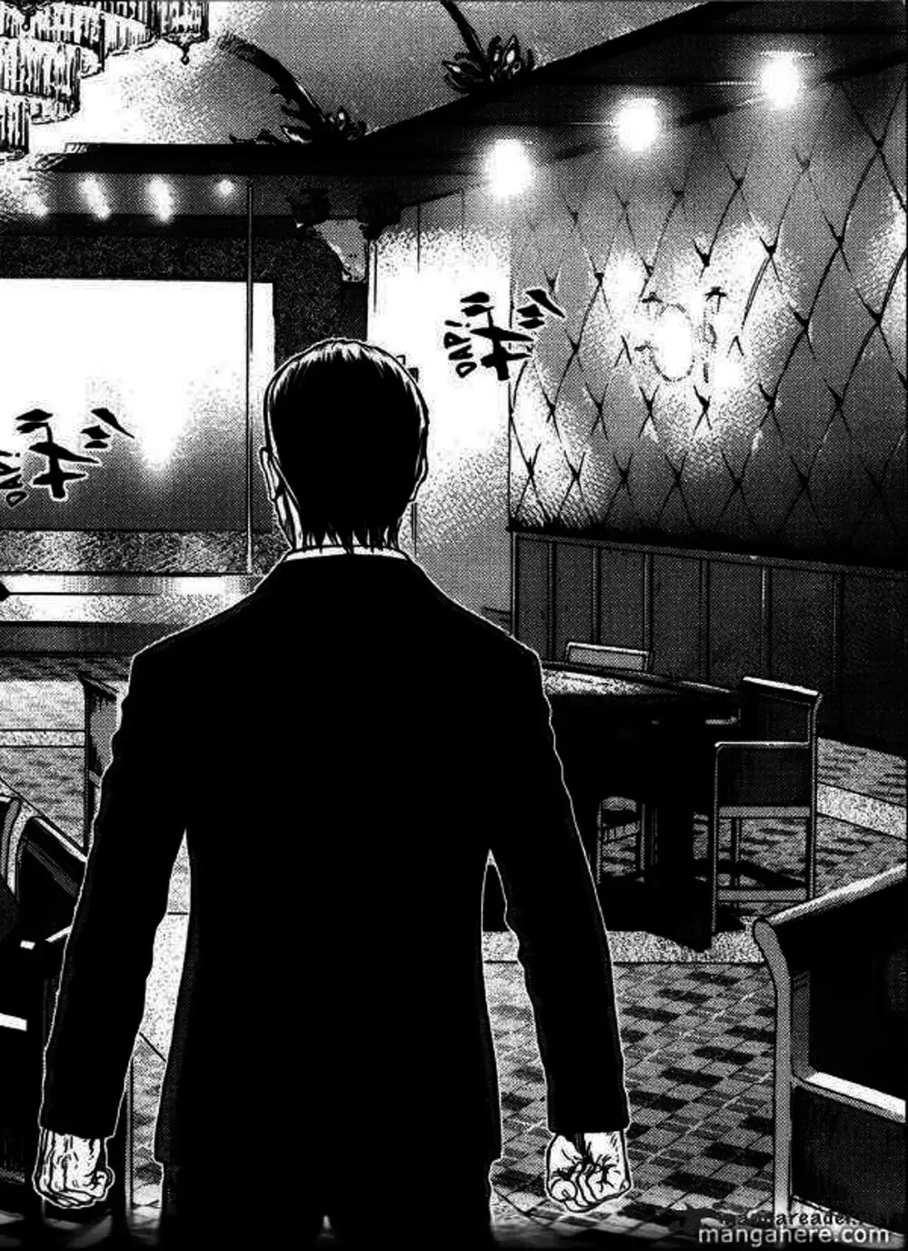 Truyện Tranh Sun-Ken Rock trang 2