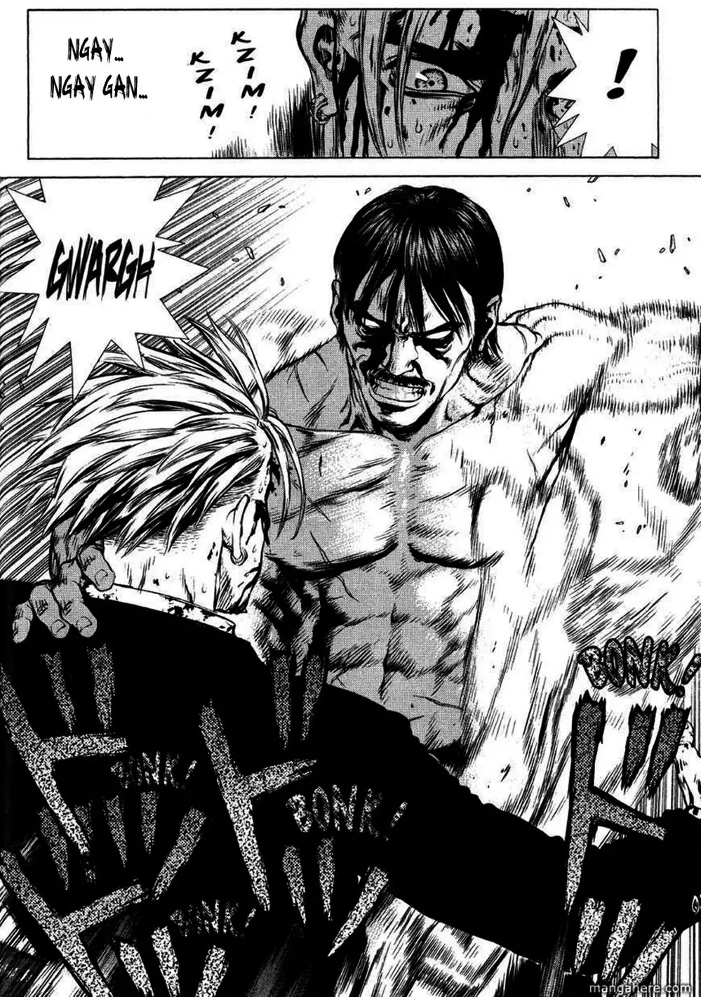 Truyện Tranh Sun-Ken Rock trang 2