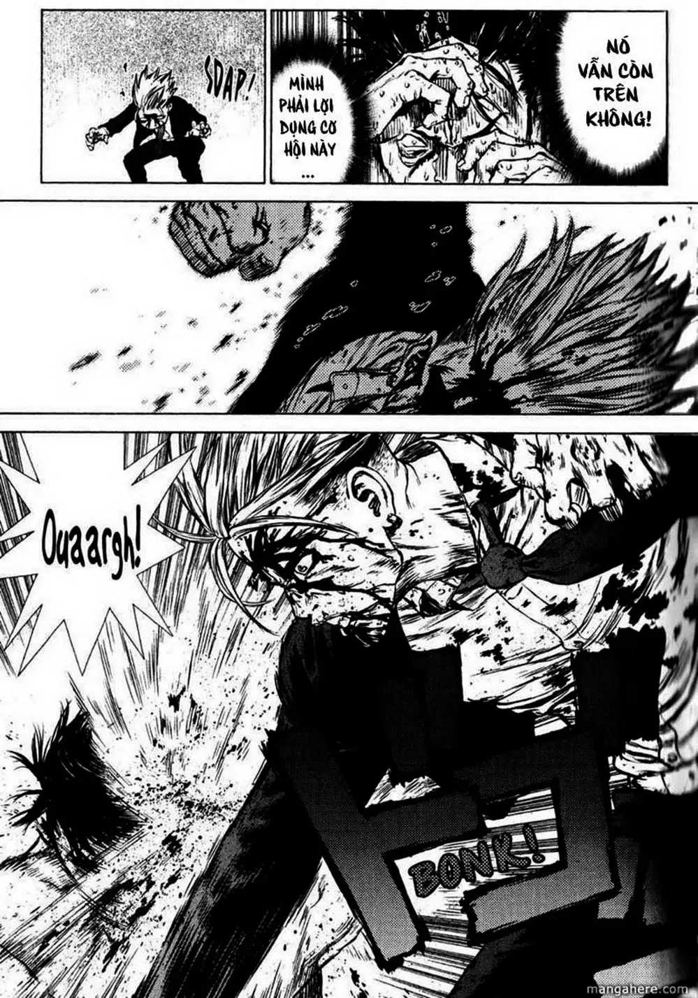 Truyện Tranh Sun-Ken Rock trang 2