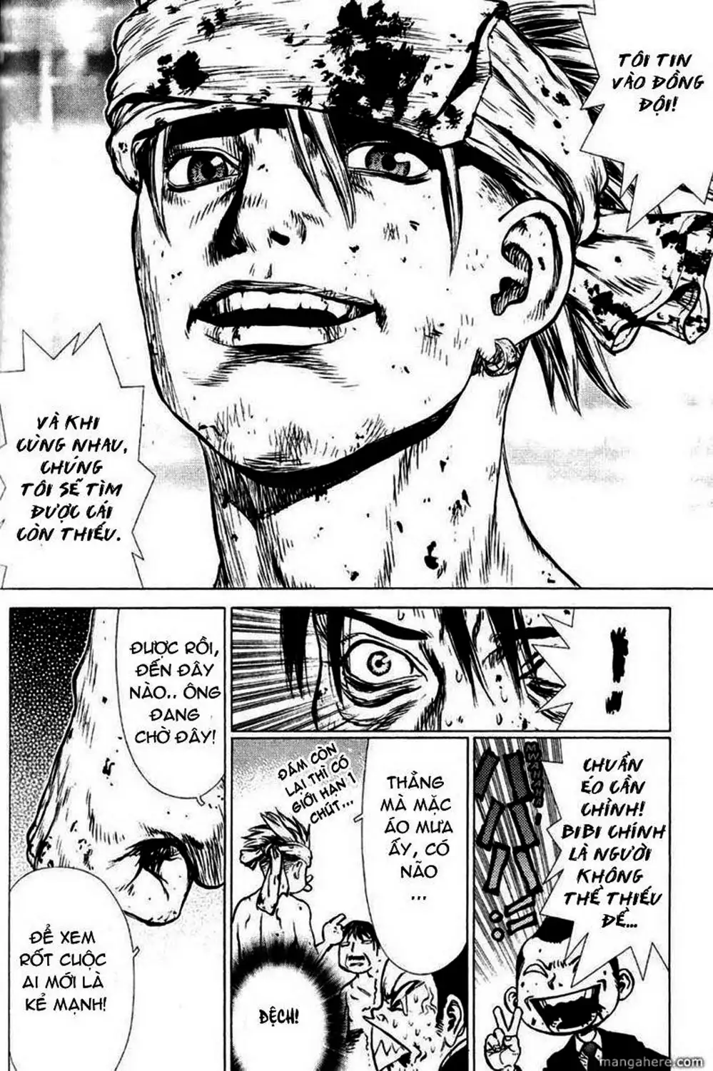 Truyện Tranh Sun-Ken Rock trang 2