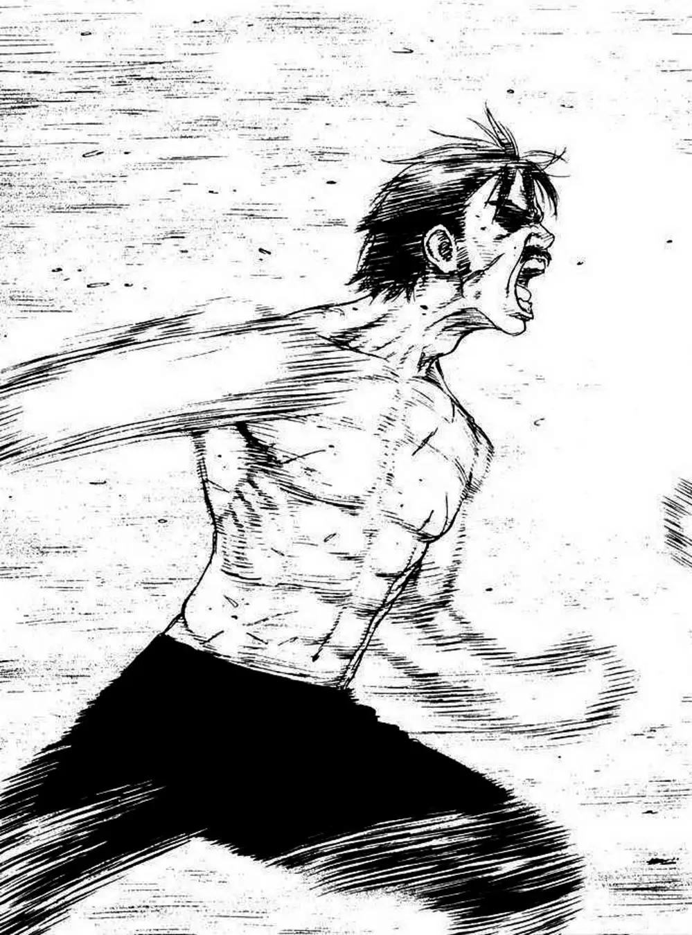 Truyện Tranh Sun-Ken Rock trang 2