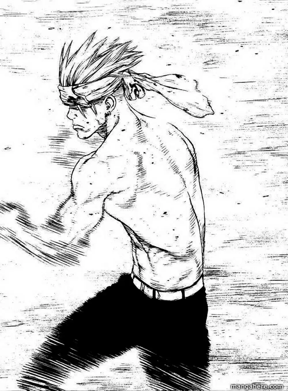 Truyện Tranh Sun-Ken Rock trang 2