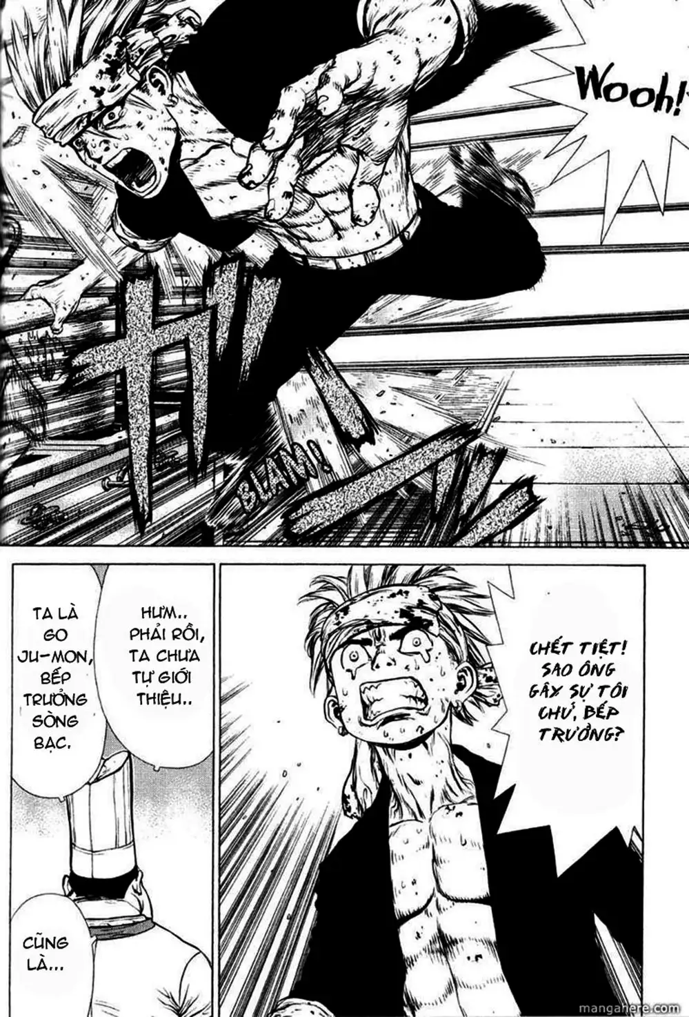 Truyện Tranh Sun-Ken Rock trang 2