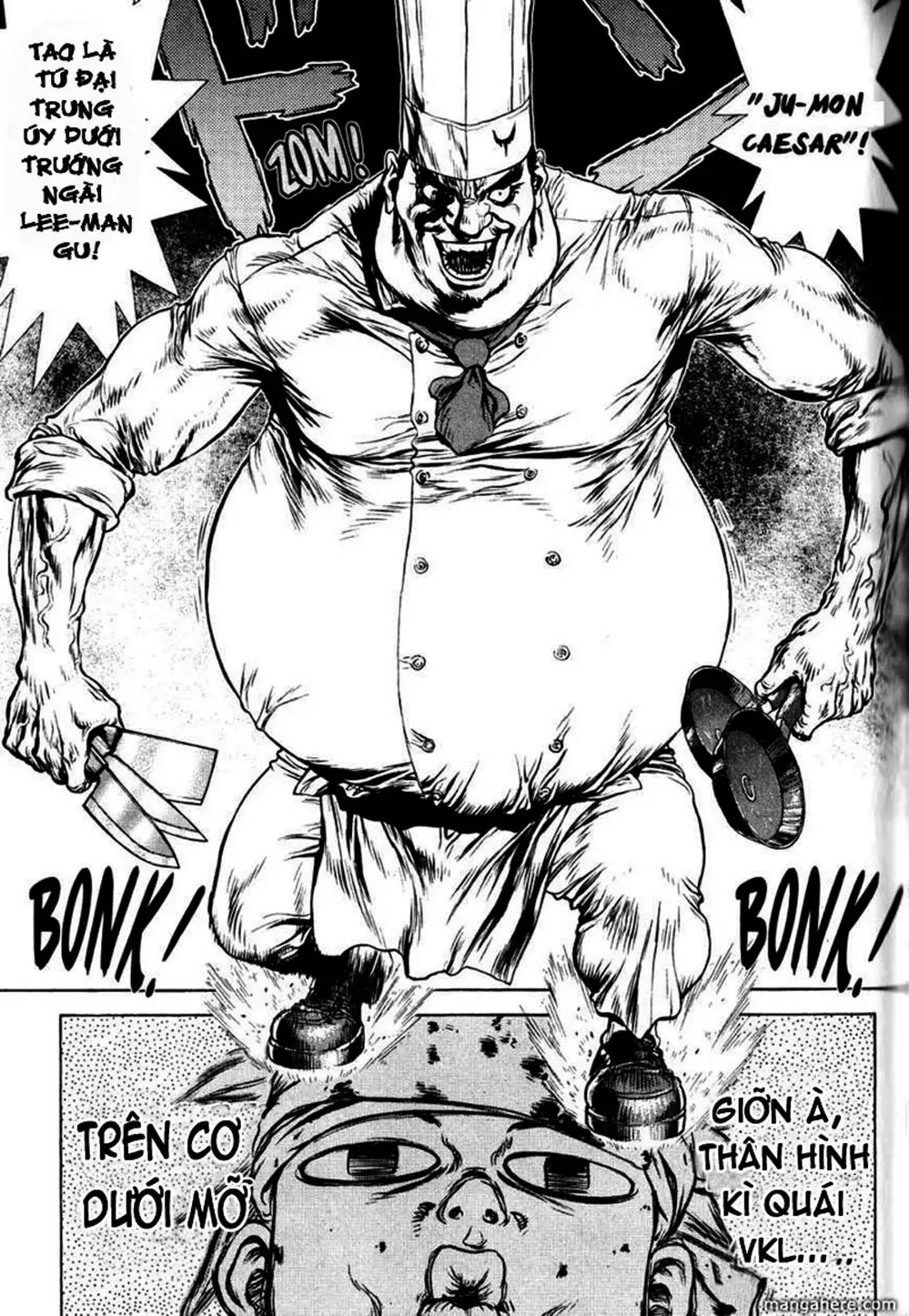 Truyện Tranh Sun-Ken Rock trang 2
