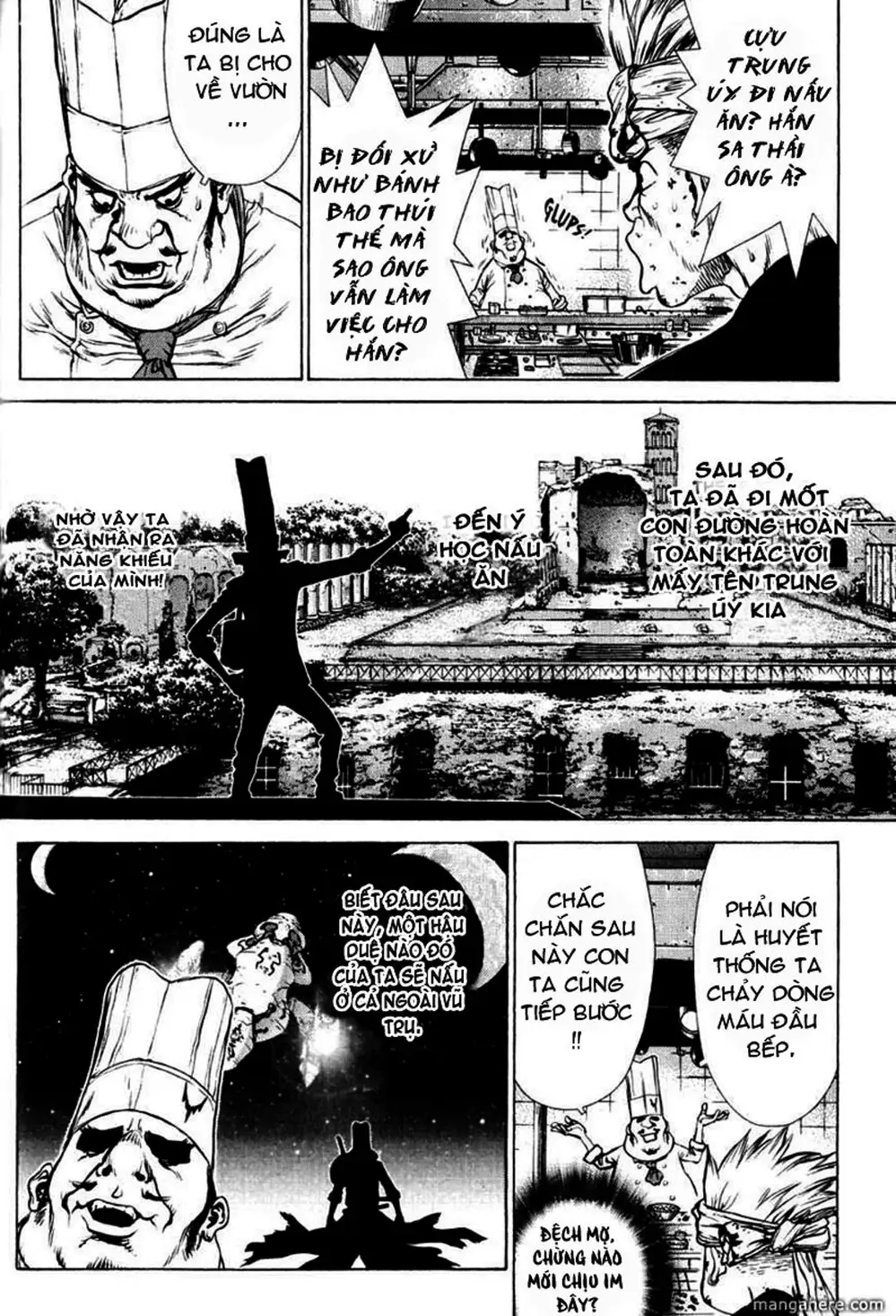 Truyện Tranh Sun-Ken Rock trang 2