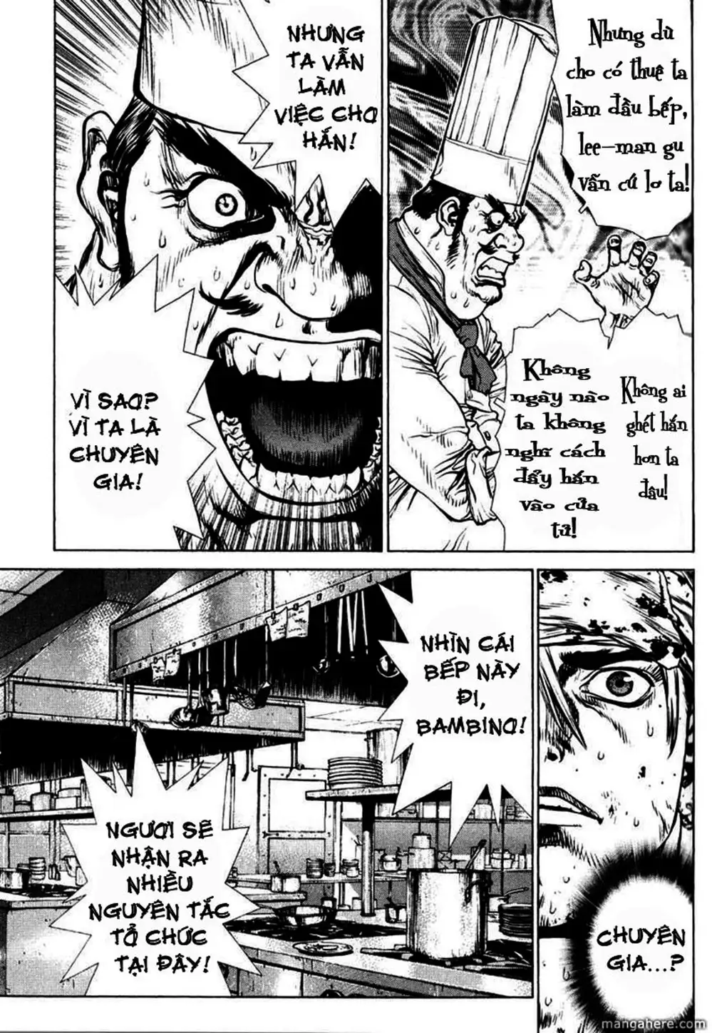 Truyện Tranh Sun-Ken Rock trang 2