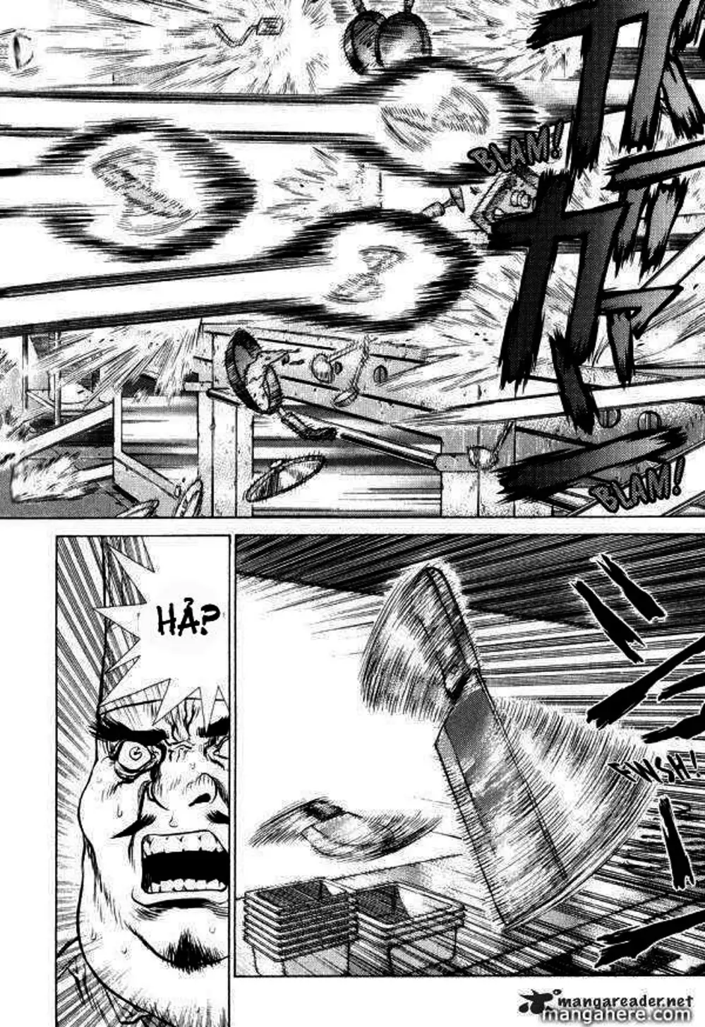 Truyện Tranh Sun-Ken Rock trang 2