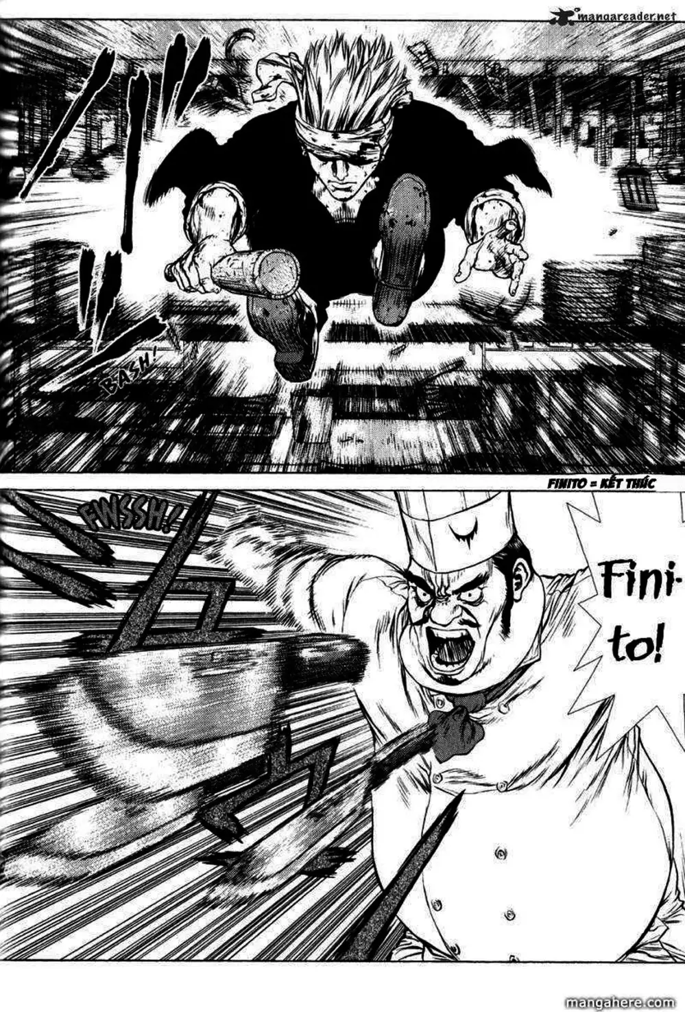 Truyện Tranh Sun-Ken Rock trang 2