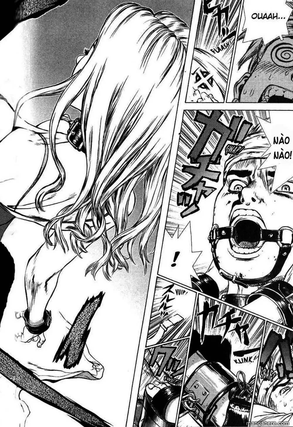 Truyện Tranh Sun-Ken Rock trang 2