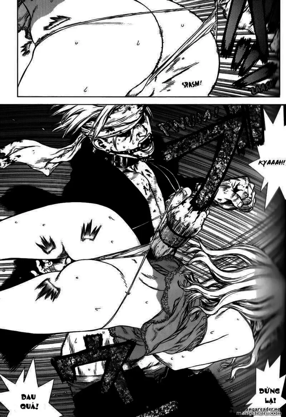 Truyện Tranh Sun-Ken Rock trang 2