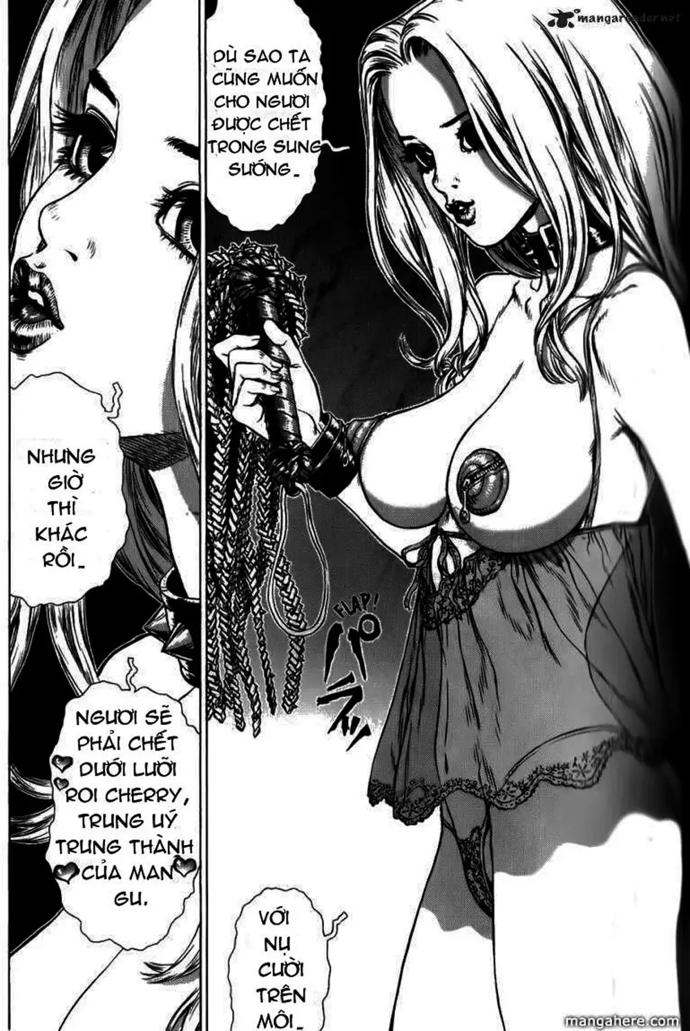 Truyện Tranh Sun-Ken Rock trang 2