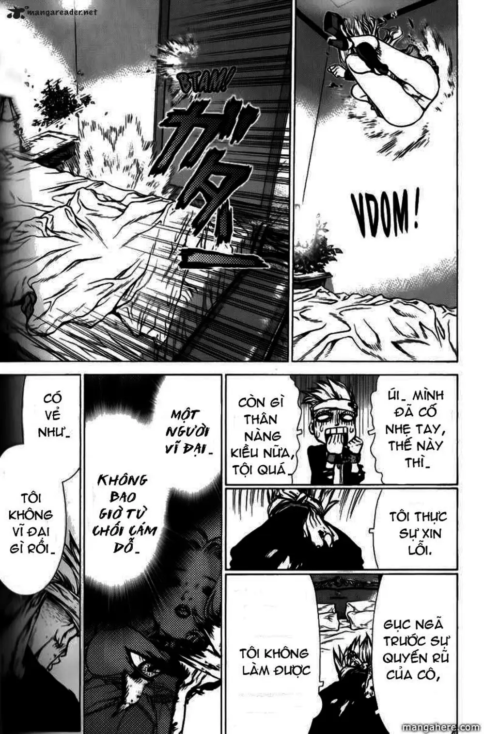 Truyện Tranh Sun-Ken Rock trang 2