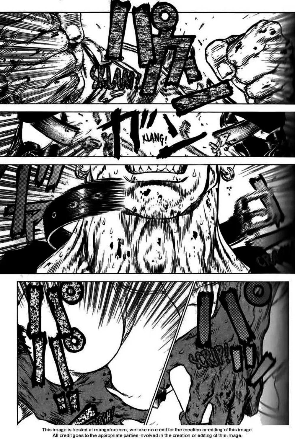 Truyện Tranh Sun-Ken Rock trang 2