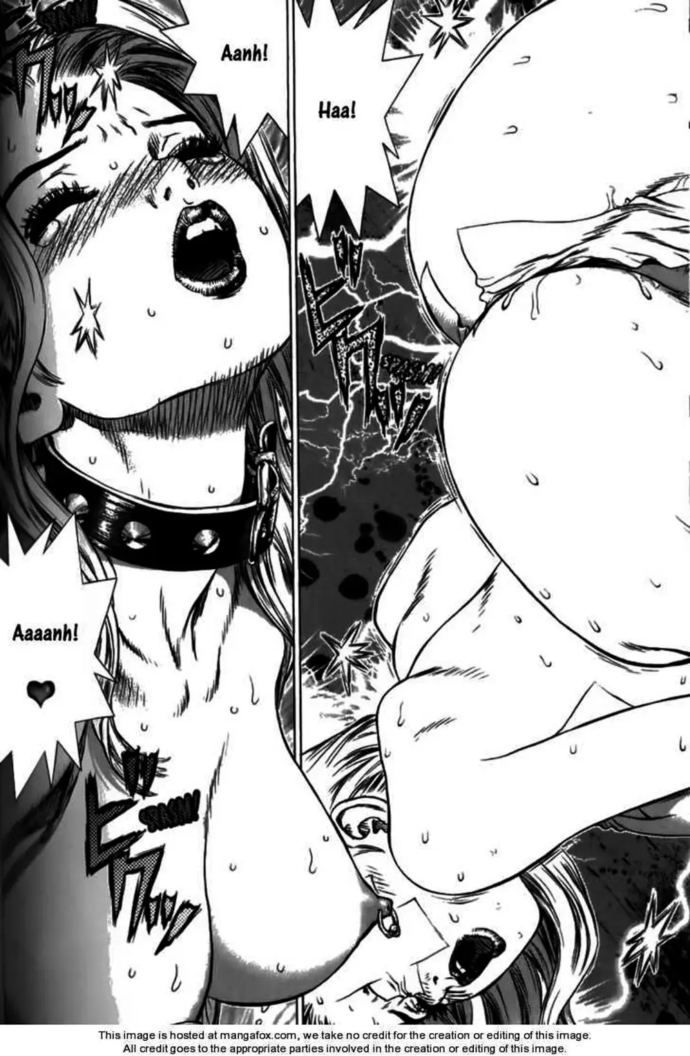 Truyện Tranh Sun-Ken Rock trang 2