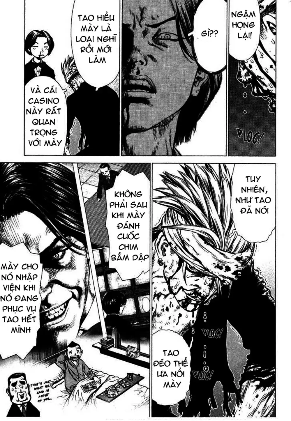 Truyện Tranh Sun-Ken Rock trang 2