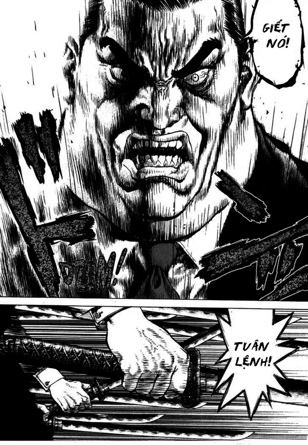 Truyện Tranh Sun-Ken Rock trang 2