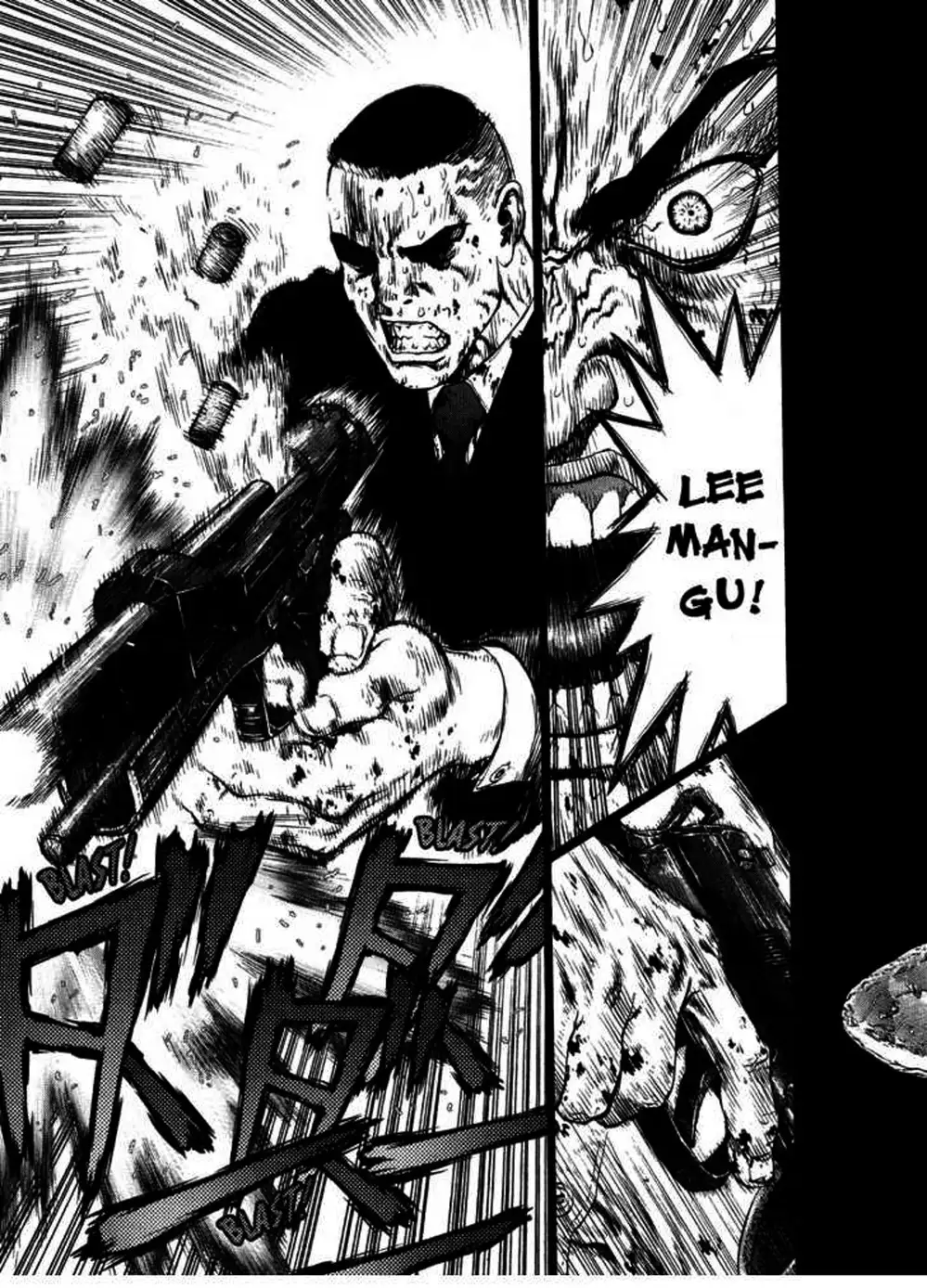 Truyện Tranh Sun-Ken Rock trang 2