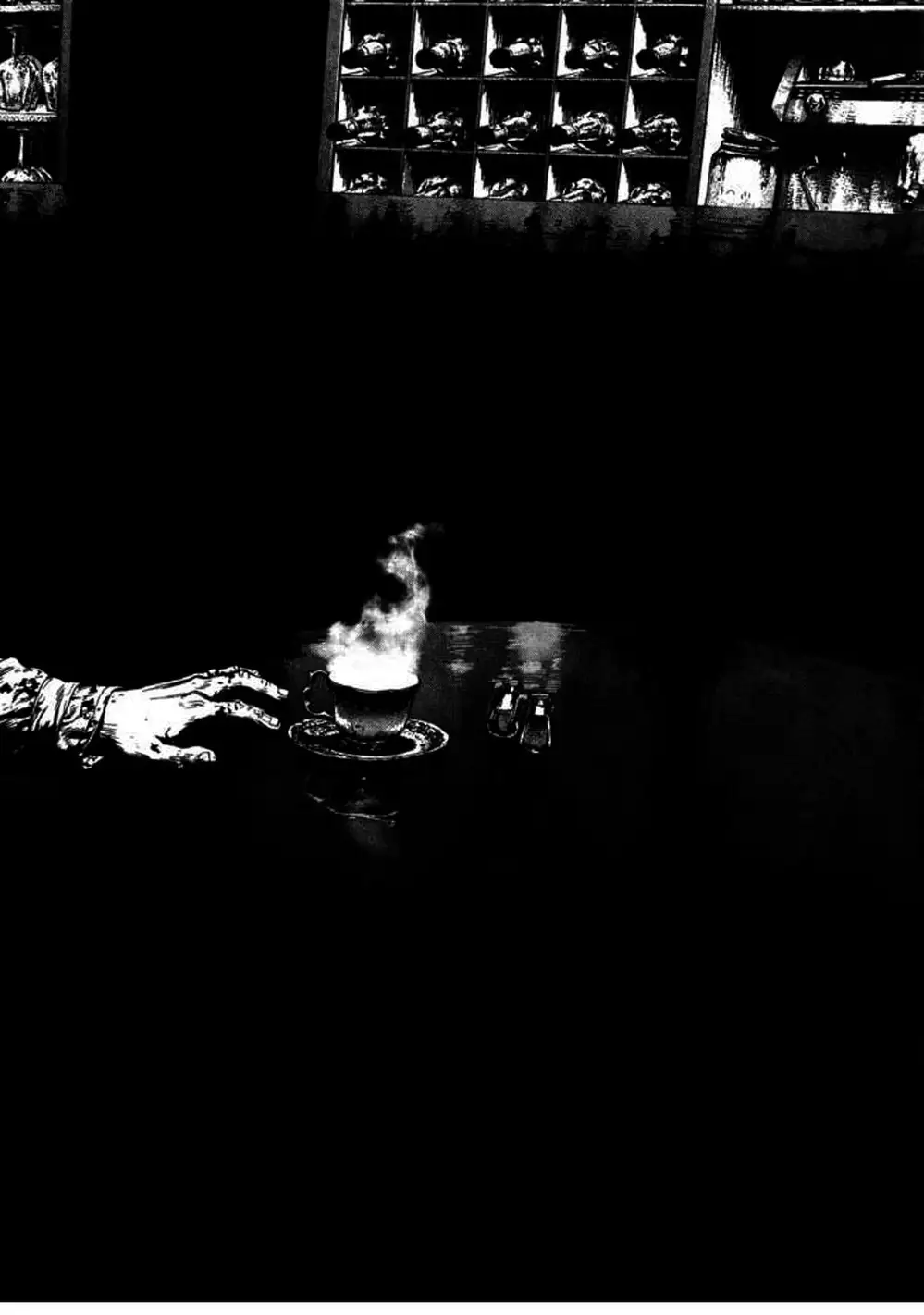 Truyện Tranh Sun-Ken Rock trang 2