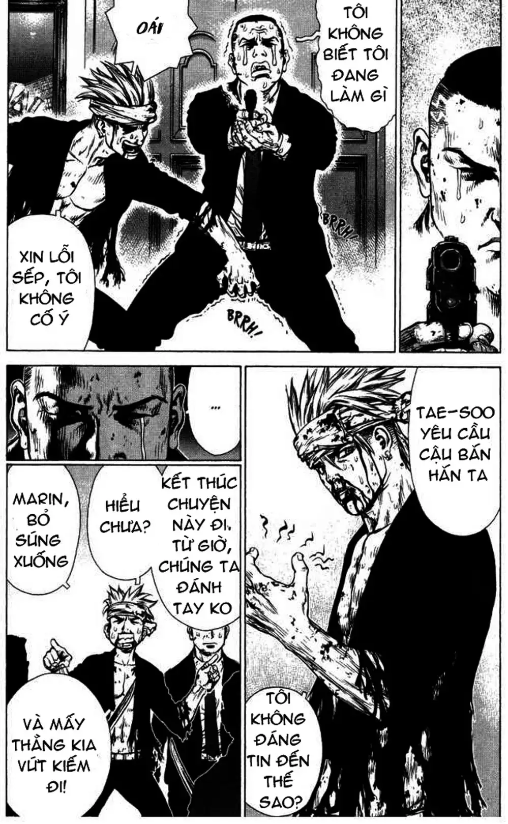 Truyện Tranh Sun-Ken Rock trang 2