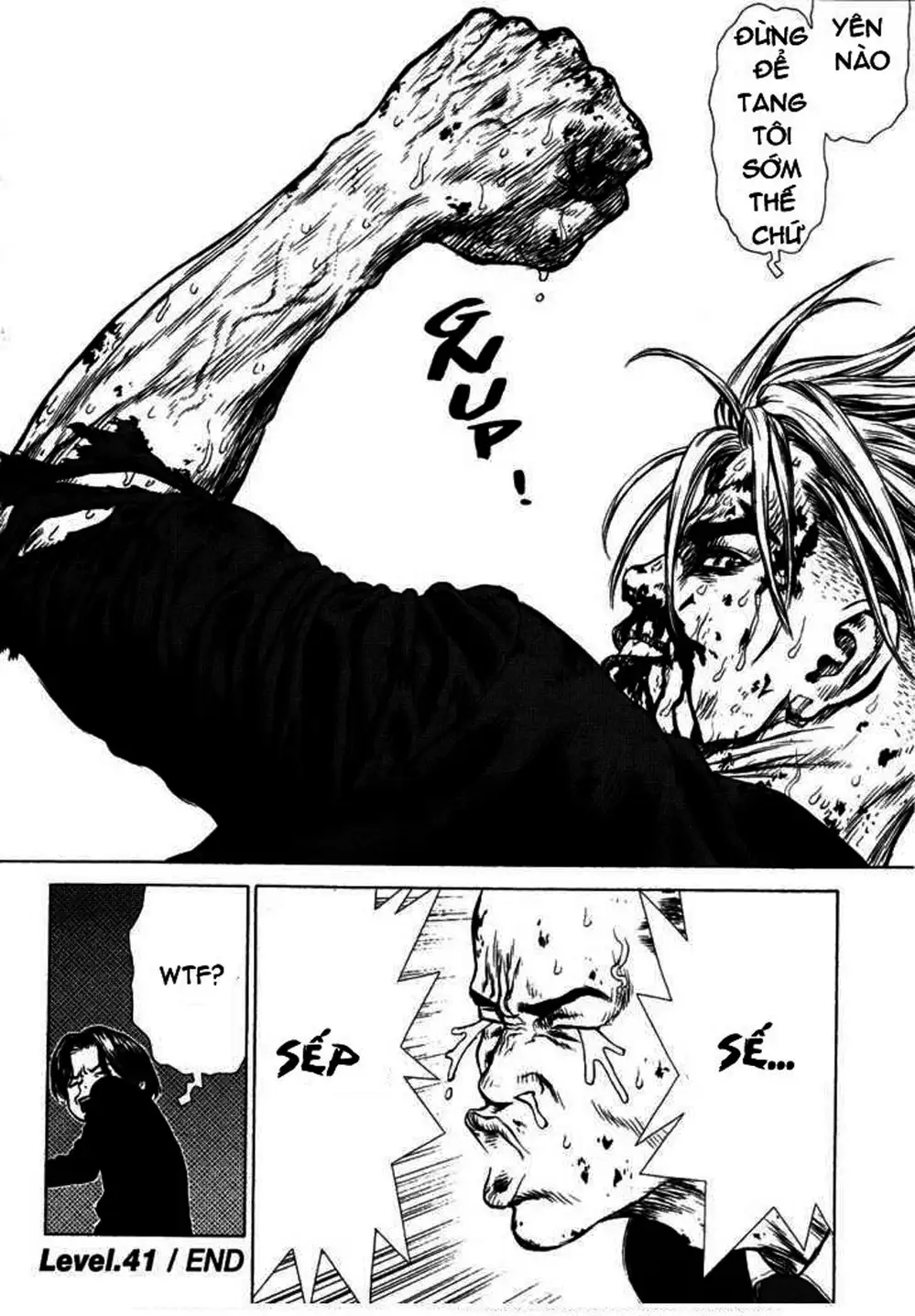 Truyện Tranh Sun-Ken Rock trang 2