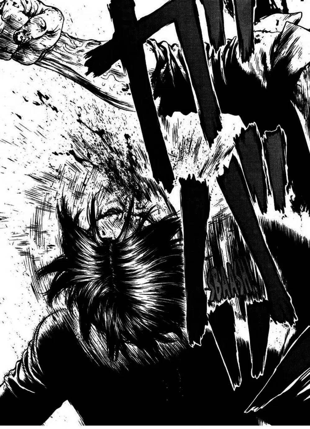 Truyện Tranh Sun-Ken Rock trang 2