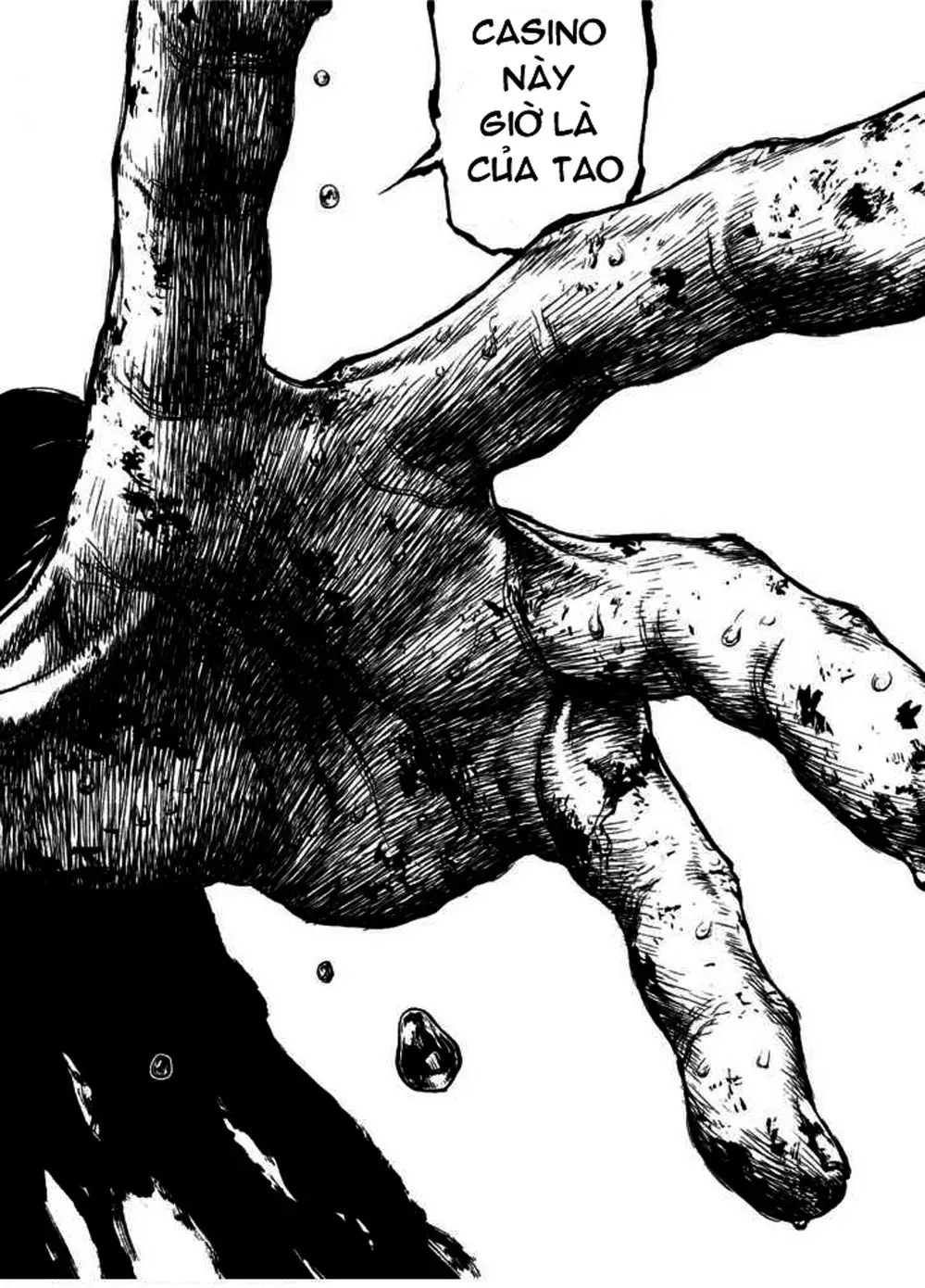 Truyện Tranh Sun-Ken Rock trang 2