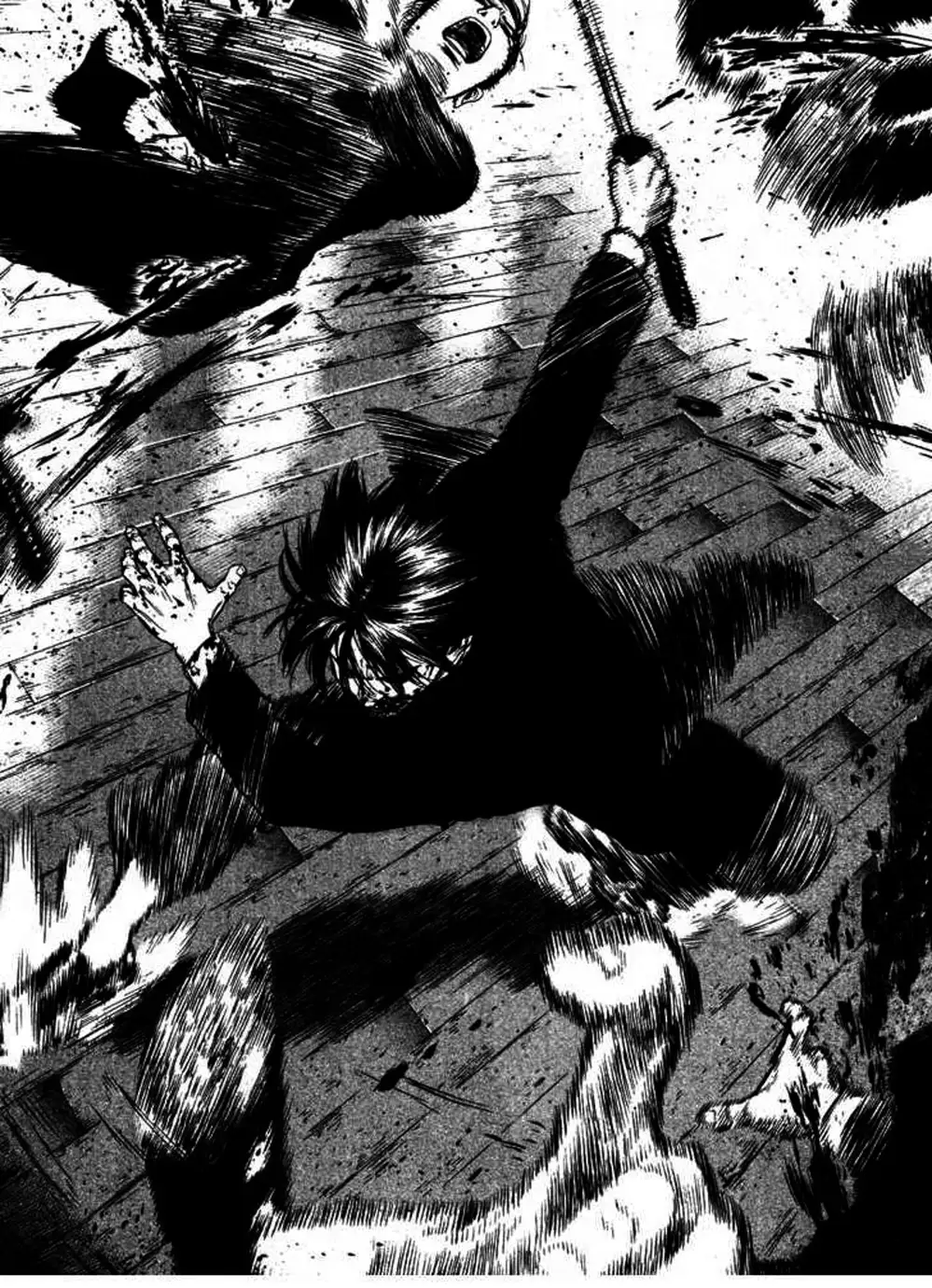 Truyện Tranh Sun-Ken Rock trang 2