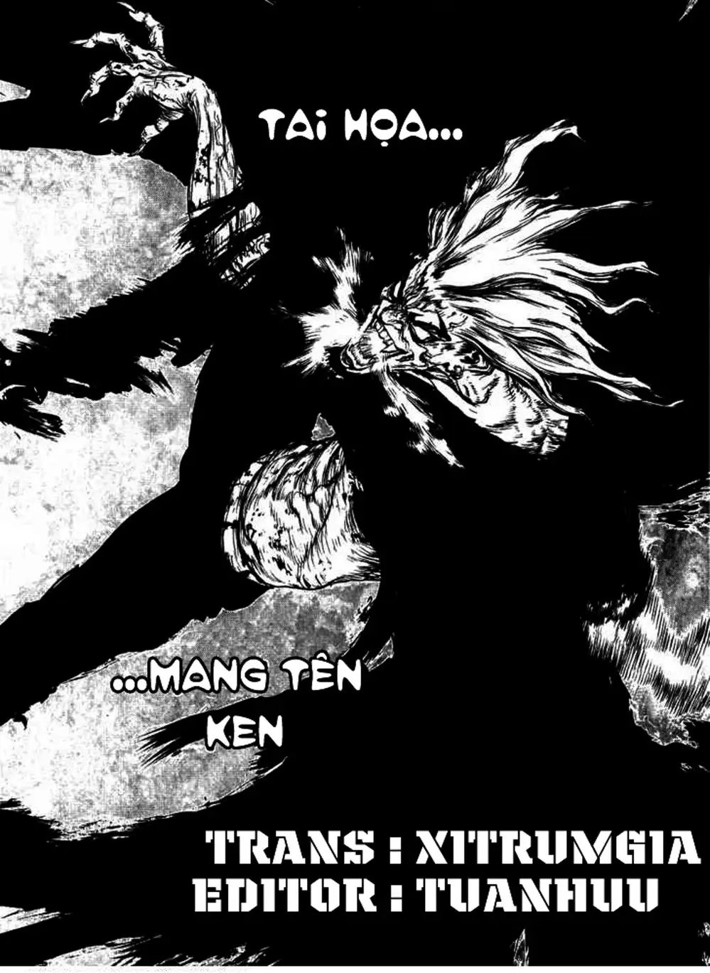 Truyện Tranh Sun-Ken Rock trang 2