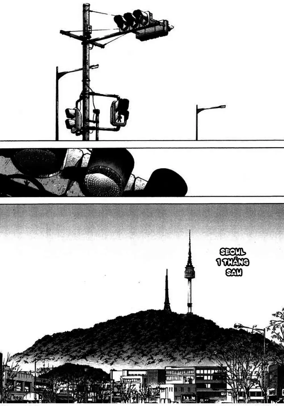 Truyện Tranh Sun-Ken Rock trang 2