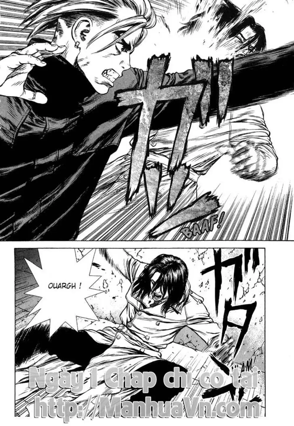 Truyện Tranh Sun-Ken Rock trang 2