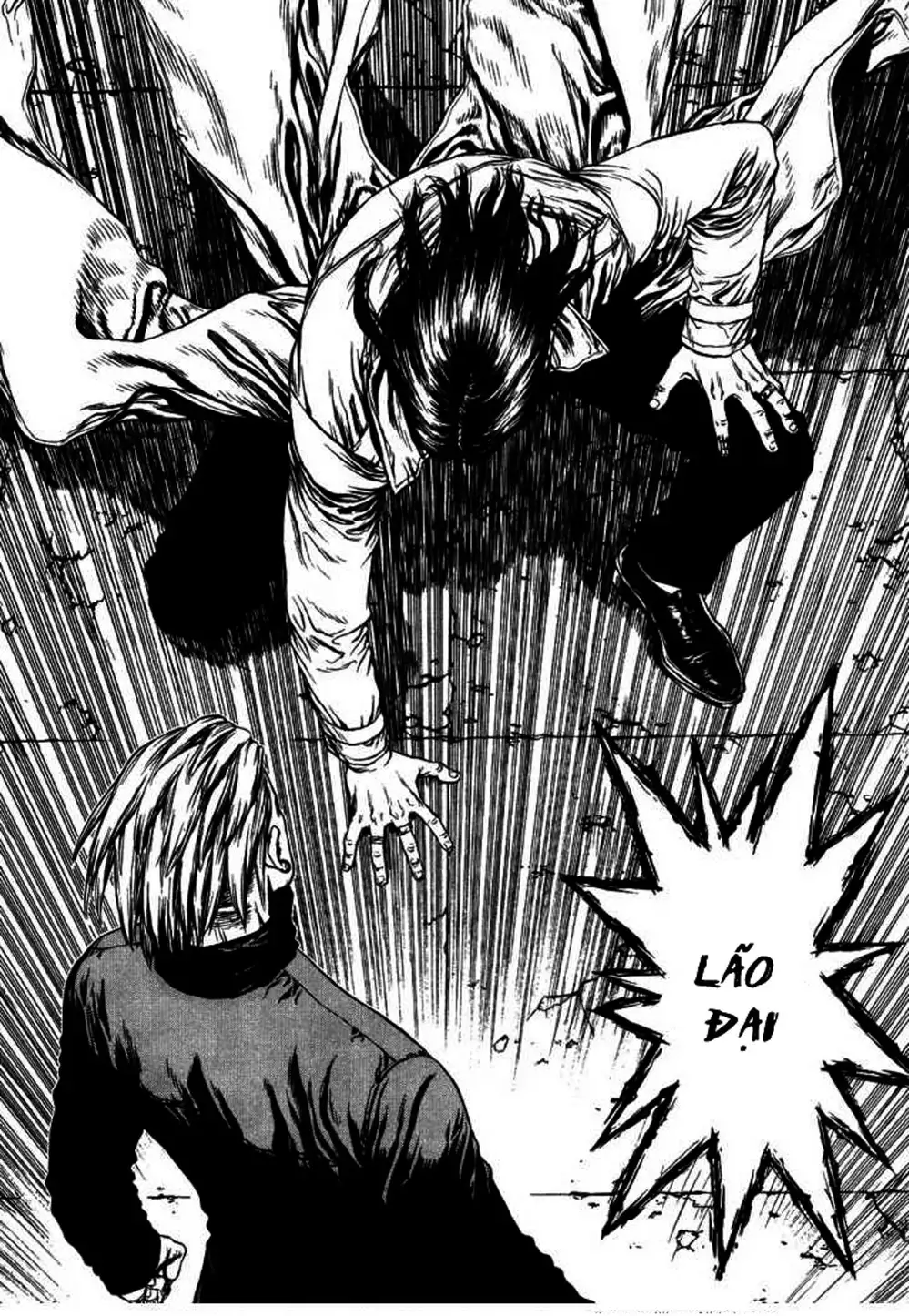 Truyện Tranh Sun-Ken Rock trang 2