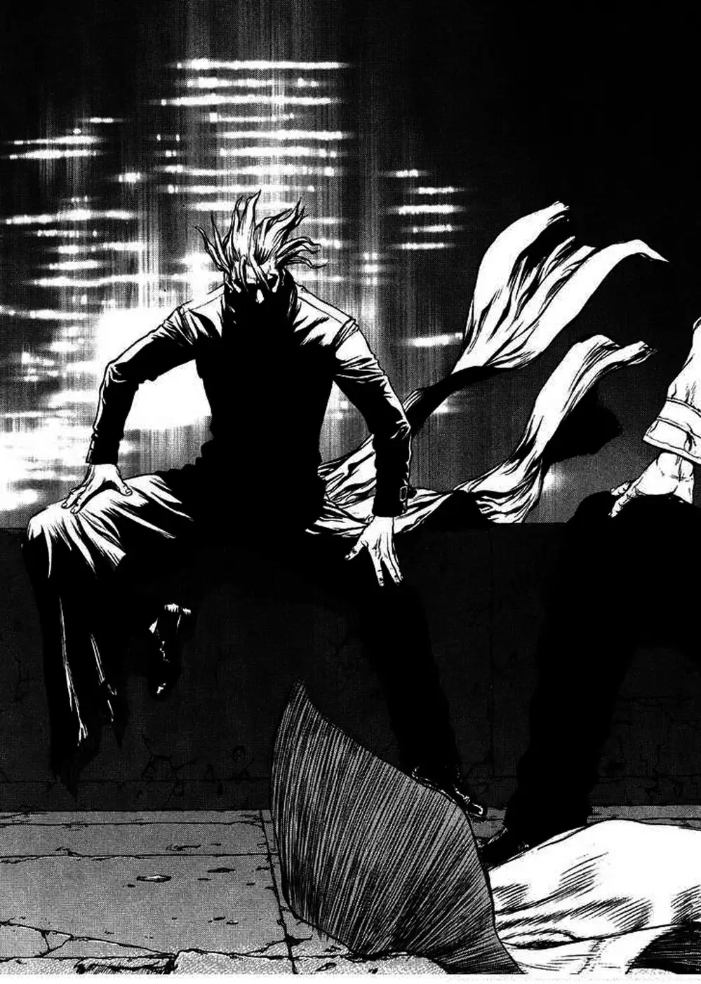 Truyện Tranh Sun-Ken Rock trang 2