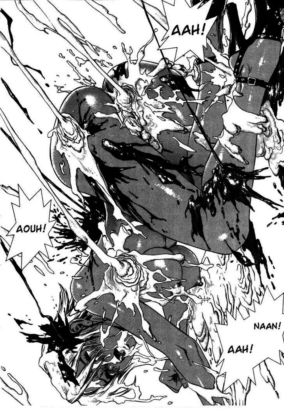 Truyện Tranh Sun-Ken Rock trang 2