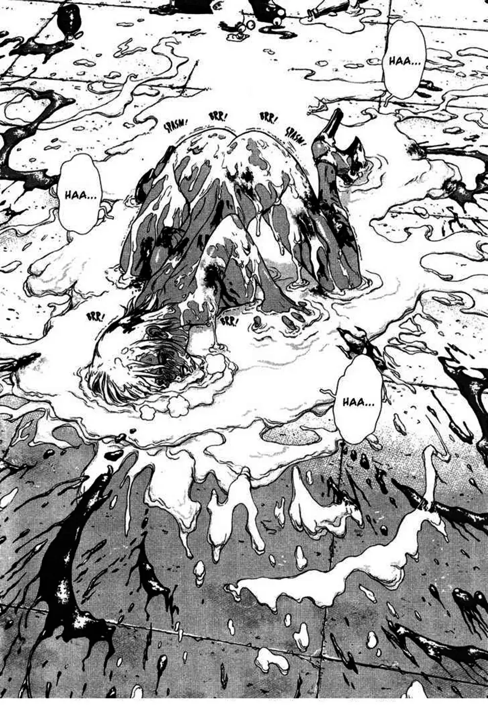 Truyện Tranh Sun-Ken Rock trang 2