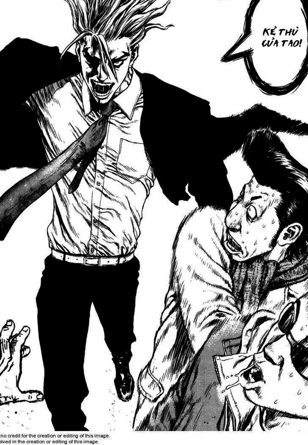 Truyện Tranh Sun-Ken Rock trang 2