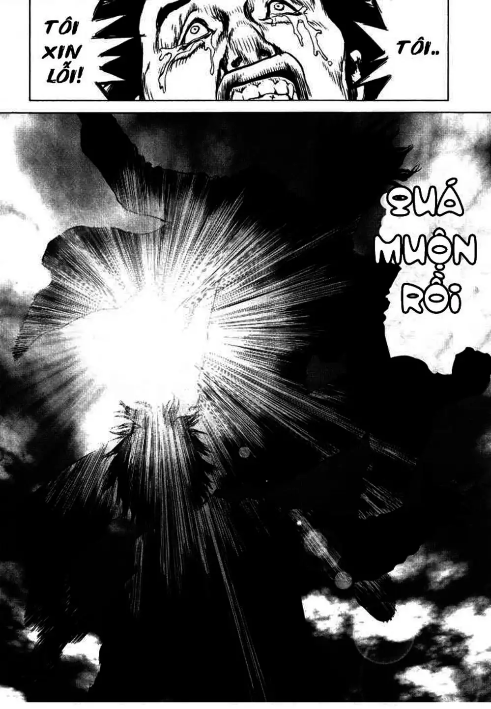 Truyện Tranh Sun-Ken Rock trang 2