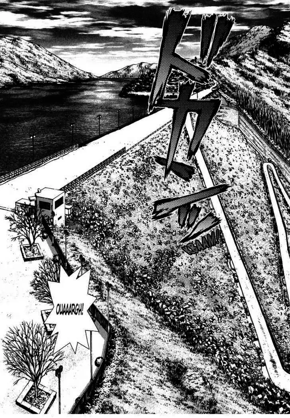 Truyện Tranh Sun-Ken Rock trang 2