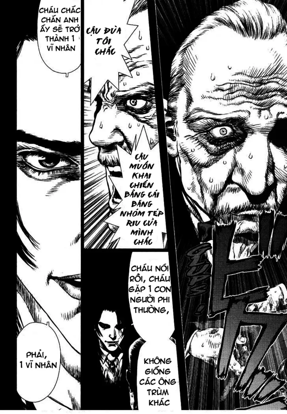 Truyện Tranh Sun-Ken Rock trang 2