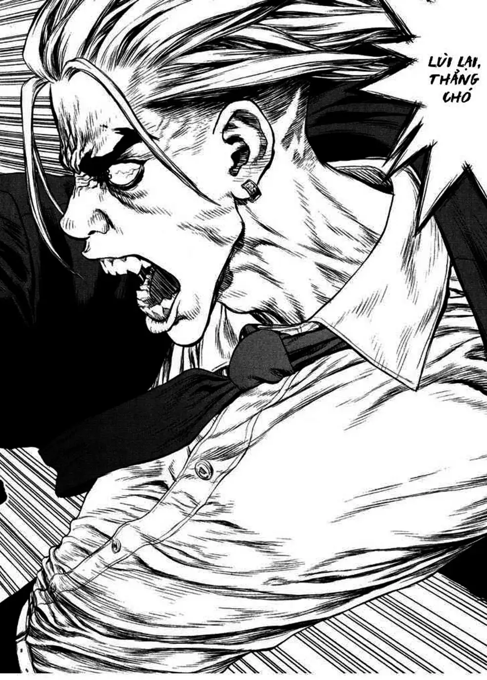 Truyện Tranh Sun-Ken Rock trang 2