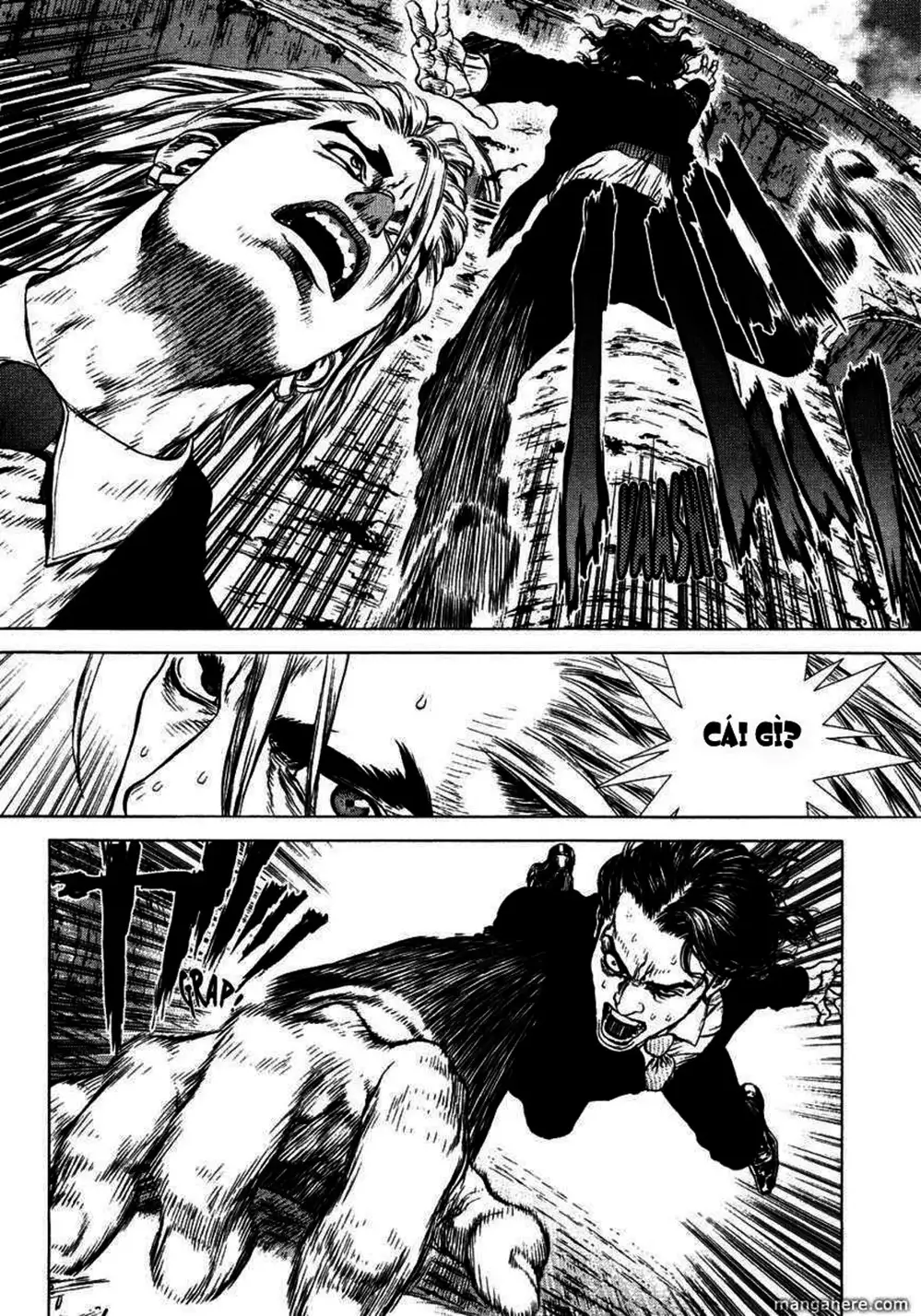 Truyện Tranh Sun-Ken Rock trang 2