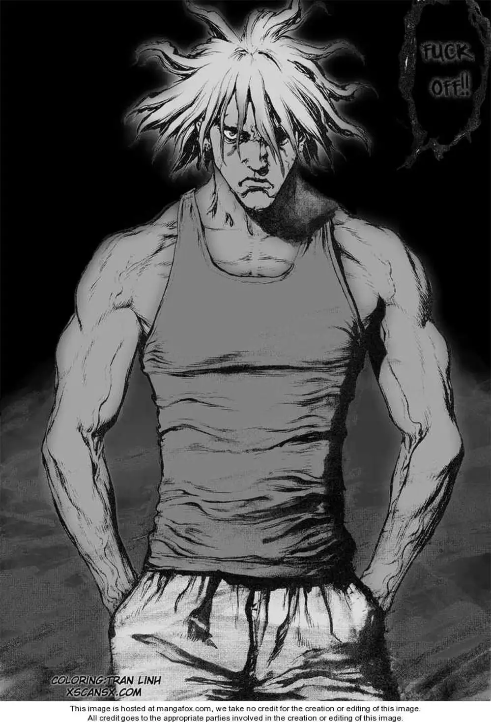 Truyện Tranh Sun-Ken Rock trang 2