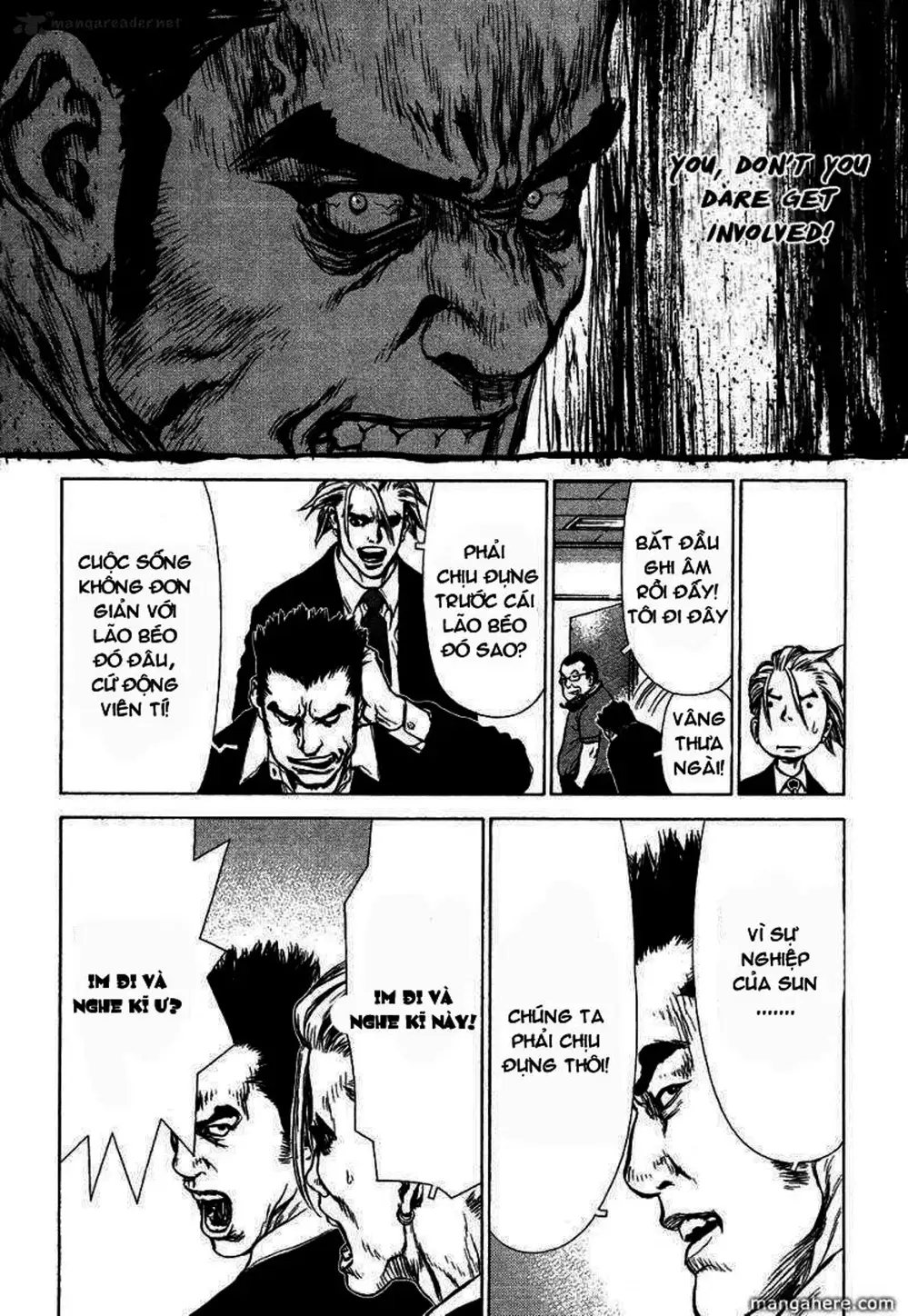 Truyện Tranh Sun-Ken Rock trang 2