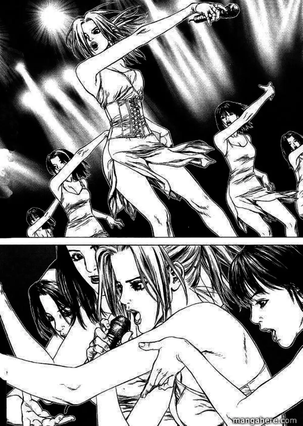 Truyện Tranh Sun-Ken Rock trang 2