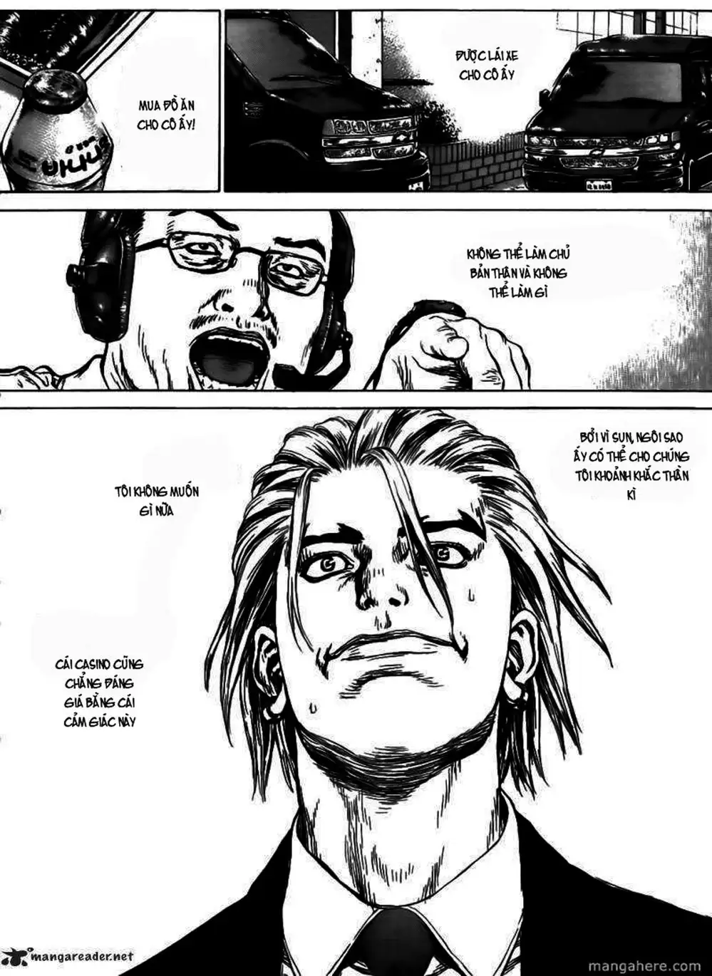 Truyện Tranh Sun-Ken Rock trang 2