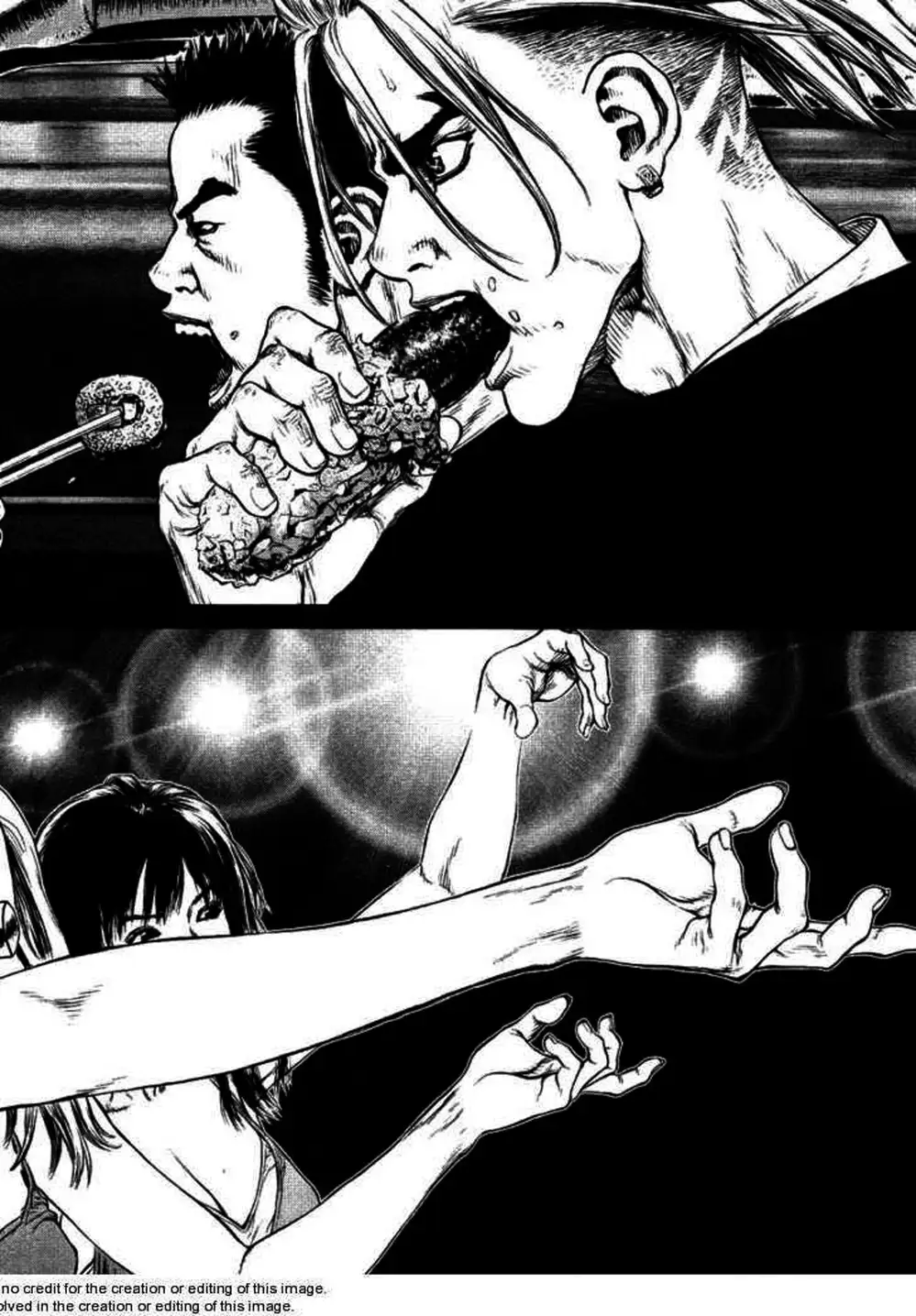 Truyện Tranh Sun-Ken Rock trang 2